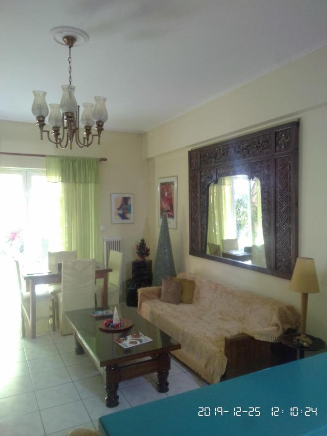Palina'S Comfy Home. Kalamata Luaran gambar