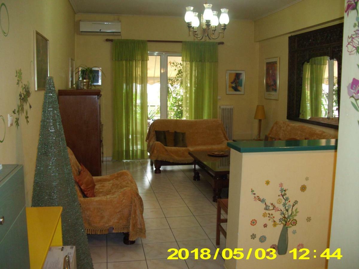Palina'S Comfy Home. Kalamata Luaran gambar
