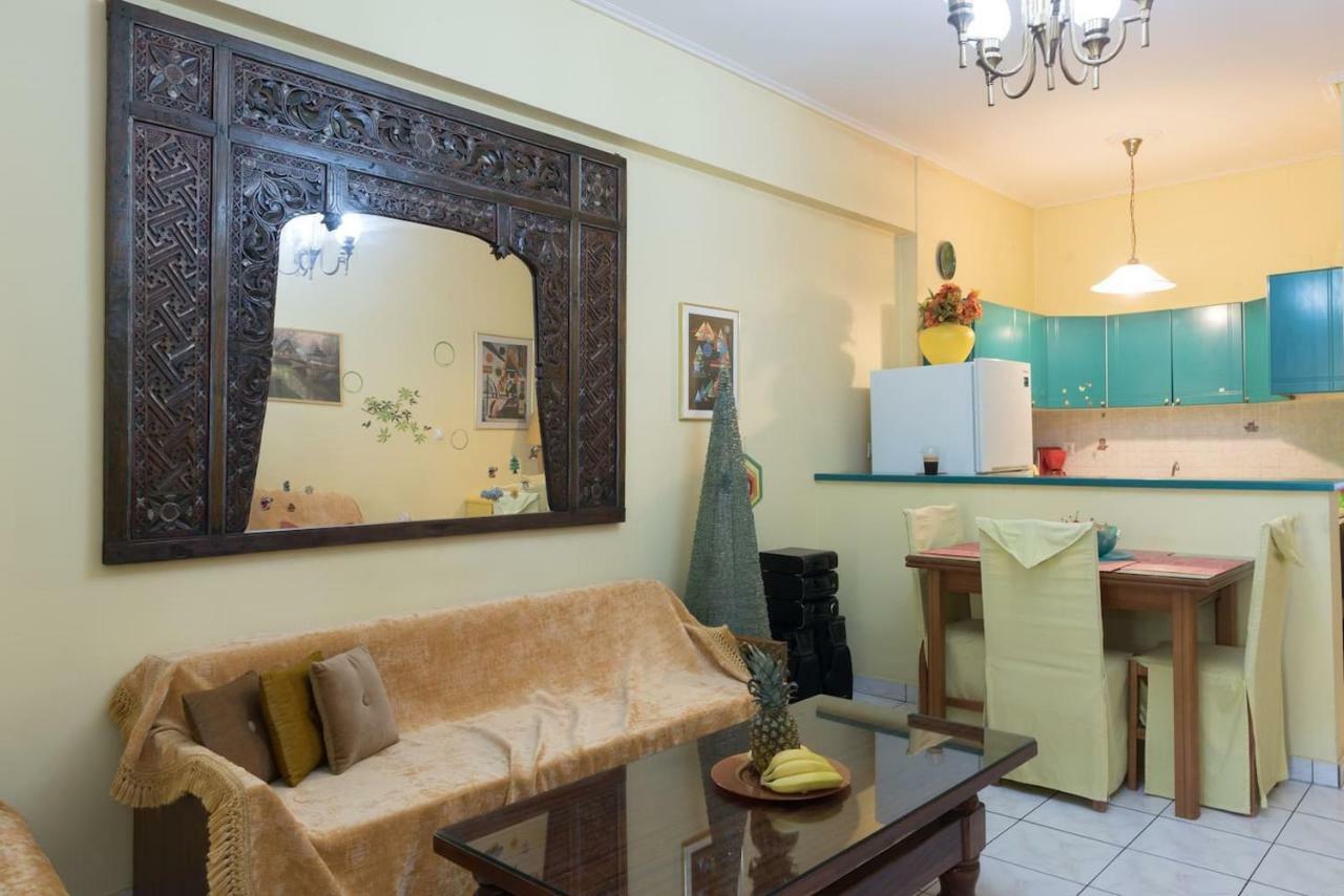 Palina'S Comfy Home. Kalamata Luaran gambar