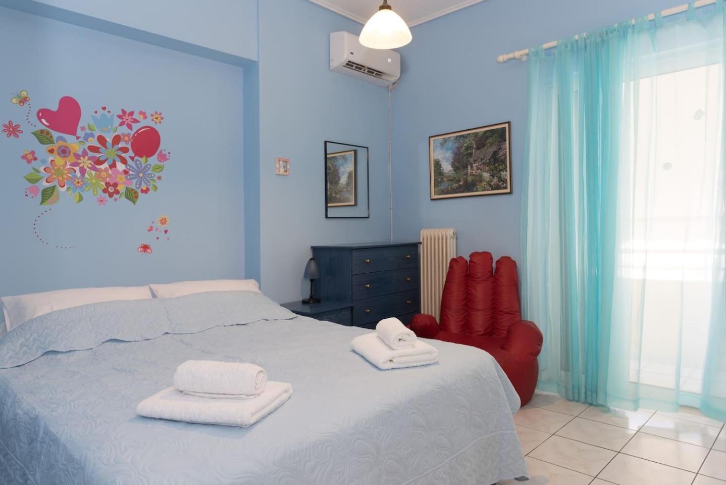 Palina'S Comfy Home. Kalamata Luaran gambar
