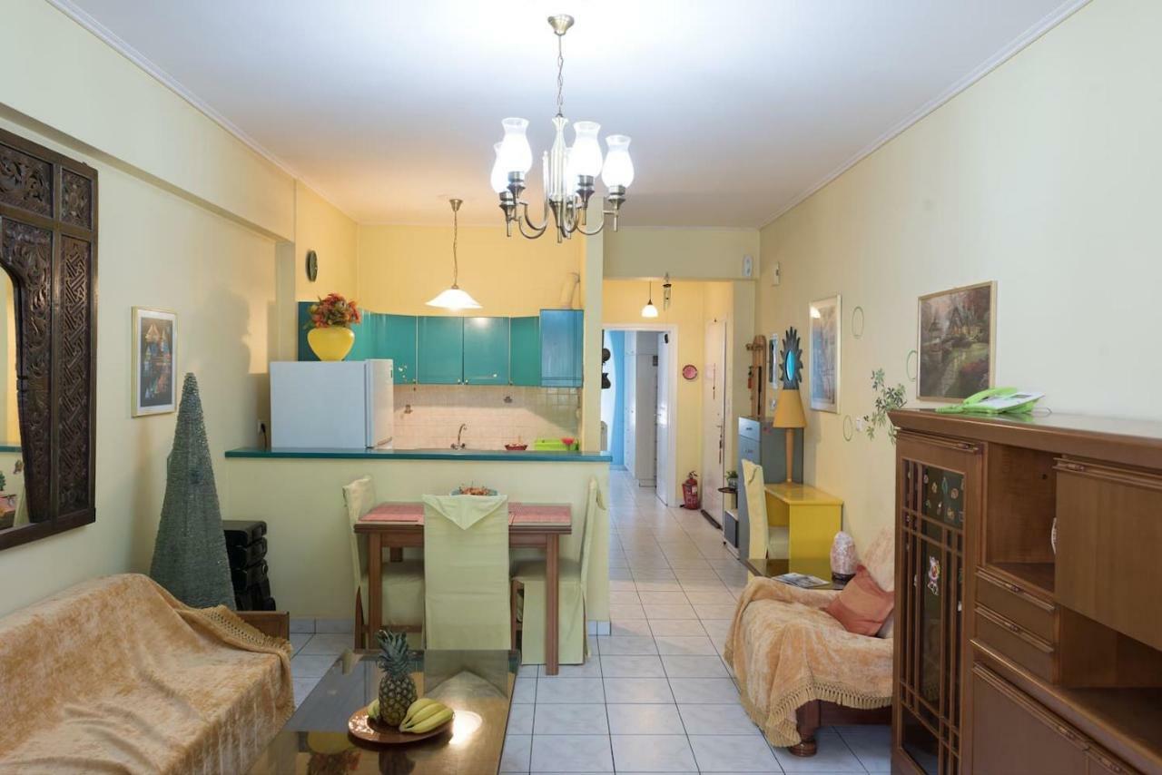 Palina'S Comfy Home. Kalamata Luaran gambar