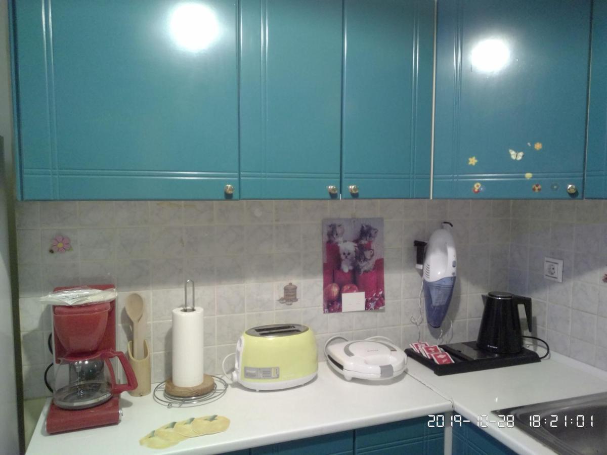 Palina'S Comfy Home. Kalamata Luaran gambar