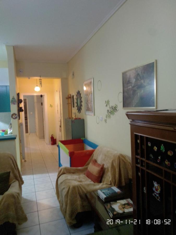 Palina'S Comfy Home. Kalamata Luaran gambar